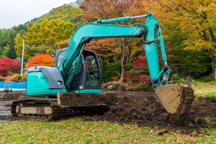 L’aide professionnelle dont vous aurez besoin pour des travaux de terrassement.