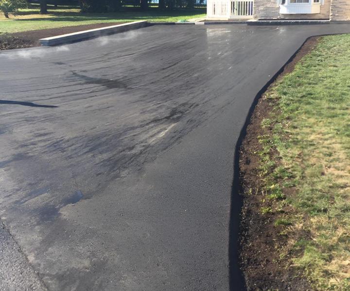 Travaux d’asphalte Salaberry-de-Valleyfield
